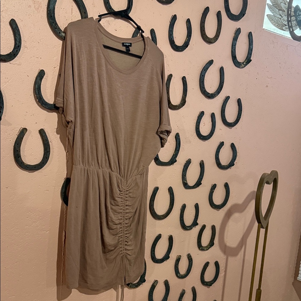 Express Midi Dress